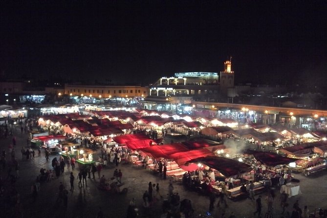 Marrakech: 1/2 Day Camel Ride in the Palm Grove - Meeting and Pickup Details