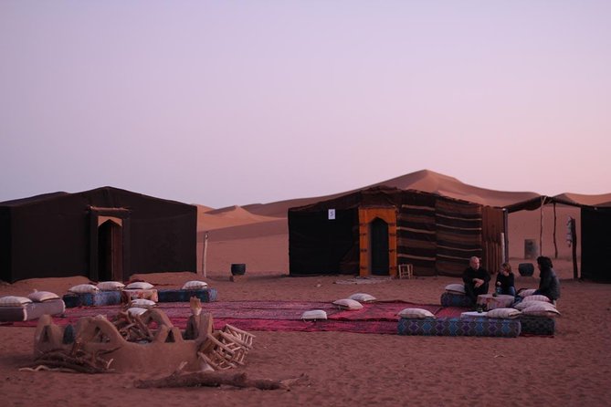 Marrakech 2 Day Desert Tour Chegaga and Draa Valley - Pricing and Guarantee