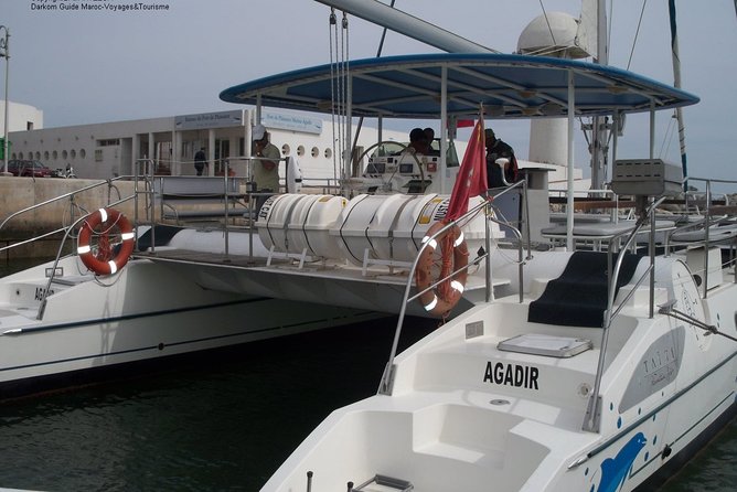 Marrakech : Agadir Day Trip& Cable Car& Beach & Souks With Guide - Discovering the Souks