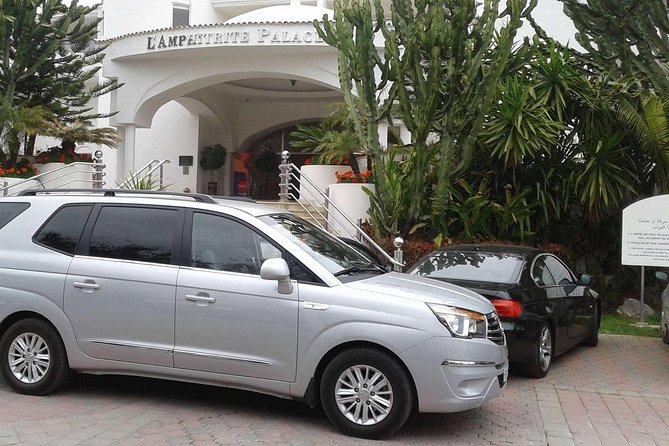 Marrakech: Airport Transfer to Essaouira - Cancellation Policy