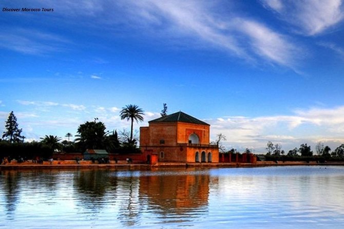 Marrakech Airport Transfers - Flexibility and Payment Options