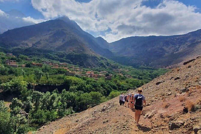 Marrakech and Imlil Hiking and Walking Day Trip - Inclusions and Exclusions