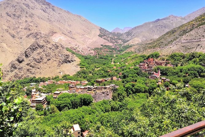 Marrakech: Atlas Mountains & Berber Villages Full-Day Tour - All Inclusive - Cultural Immersion Opportunities