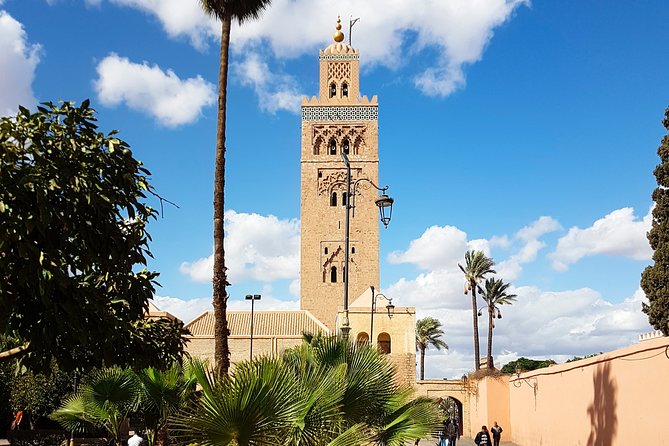 Marrakech City Tour and Majorelle Garden by Car - Half Day - Private Tour - Operator Information