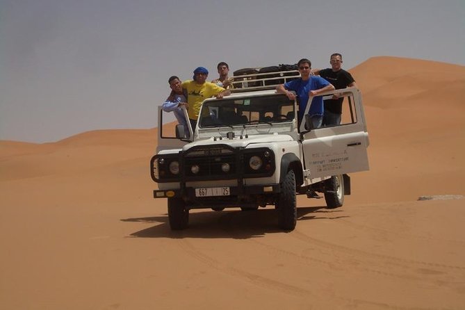 Marrakech Desert Tours - Safety Guidelines