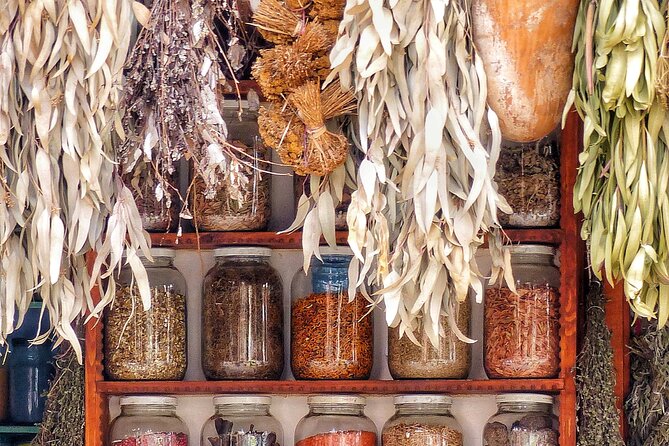 Marrakech: Exclusive Half-Day Cultural Shopping Tour - Meeting and Endpoint