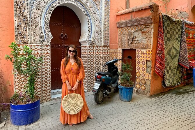 Marrakech Guided Tour Half-Day Explore the Hidden Gems - Additional Information