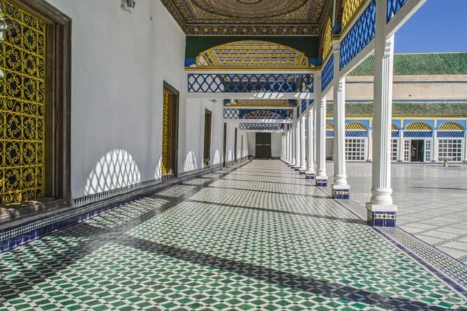 Marrakech Half-Day Guided City Tour - How to Book