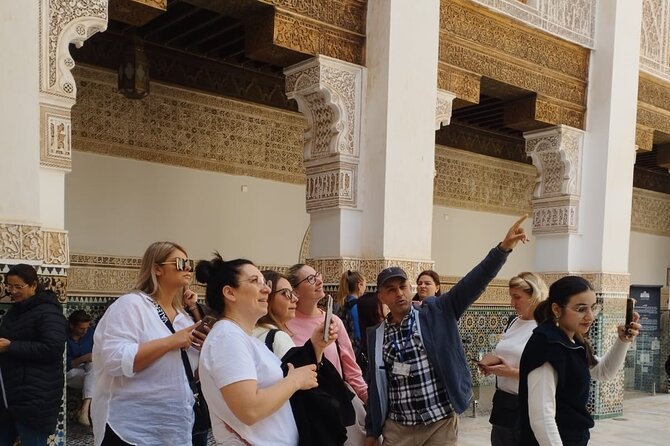Marrakech Highlights Day Trip. - Additional Information
