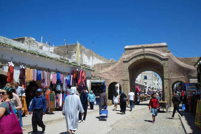 Marrakech Historical Day Trip to Essaouira - Directions