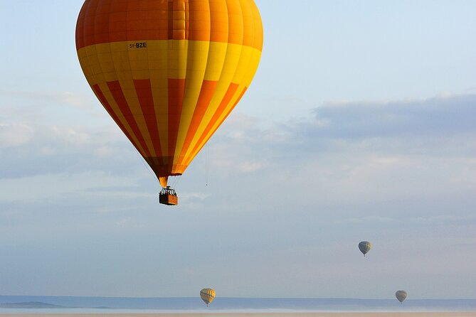 Marrakech Hot Air Balloon Ride – a Must Do in Morocco