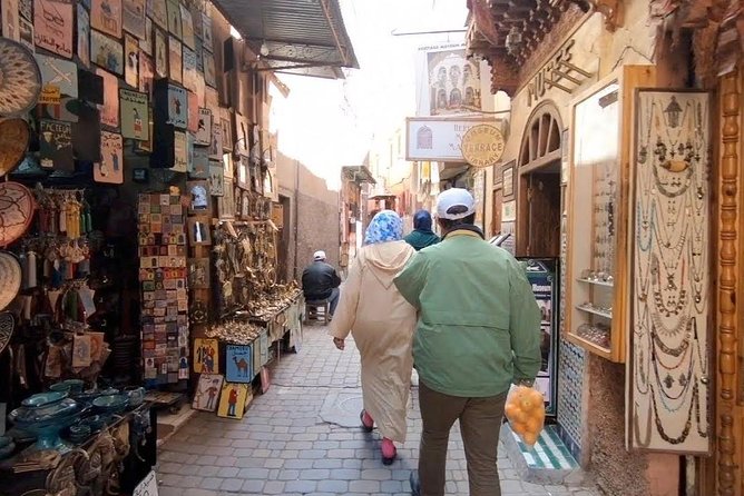 Marrakech Medina Tour With Private Licensed Guide - Additional Information