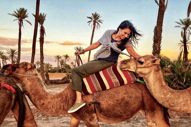 Marrakech Palmeraie Tour With 1 Hour Camel Ride - Tour Overview