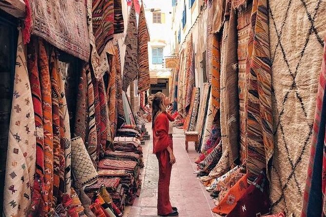 Marrakech: Privat Shopping Tour in the Hidden Gems of Souk - The Sum Up