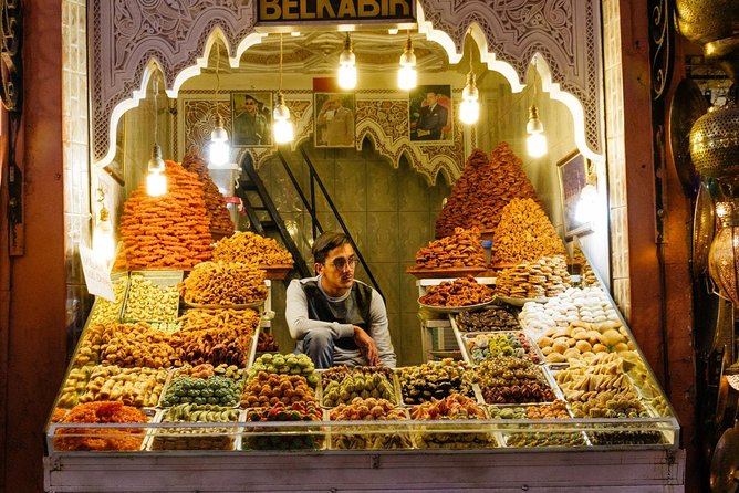 Marrakech Private Half-Day Walking City Tour - Pricing Details