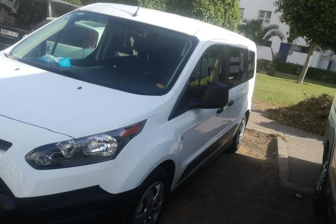 Marrakech Private Transfer From Marrakech Airport to Imlill / Asni - Pickup and Drop-off Information