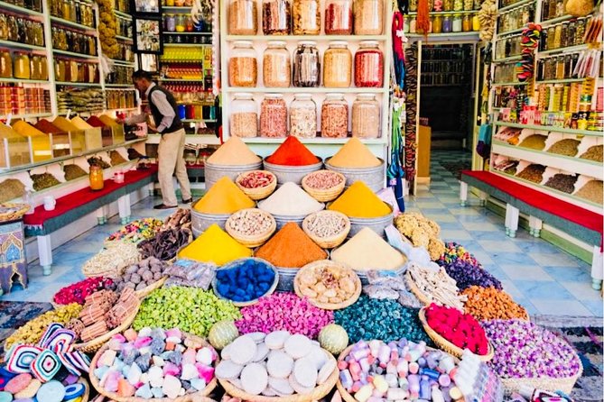 Marrakech, The Red City Walking Tour - Directions and Transportation