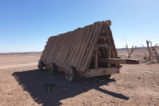 Marrakech to Erg Chigaga 4 Days Desert Tour - Pickup and Drop-off