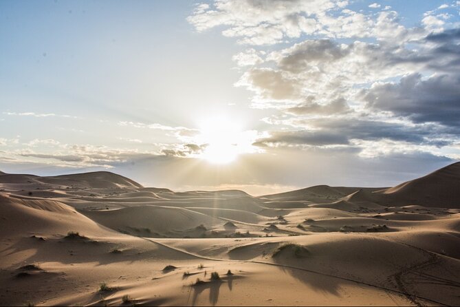 Marrakech To Fez 3 Days 2 Overnights Desert Tour - Frequently Asked Questions