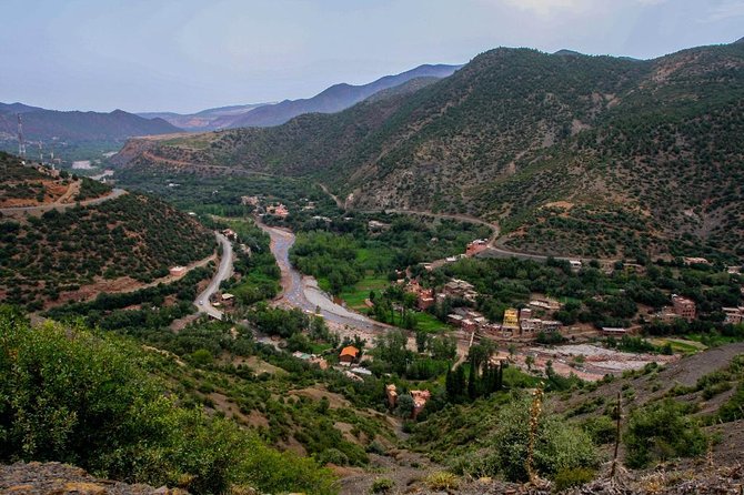 Marrakech To The Atlas Mountains Day Trip 3 Valleys & Camel Ride - Weather Considerations