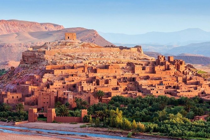 Marrakesh Adventure & Heritage Tour to Ouarzazate in 2 Days - Pricing and Guarantee