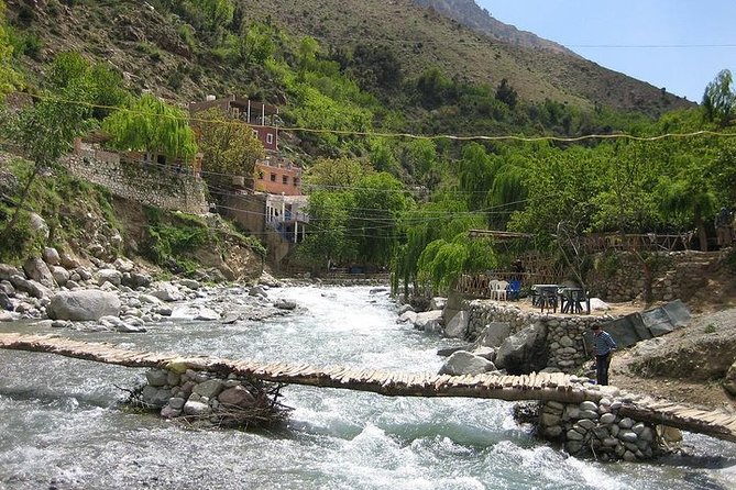 Marrakesh Day Excursion to Atlas Mountains Valley - Additional Important Details