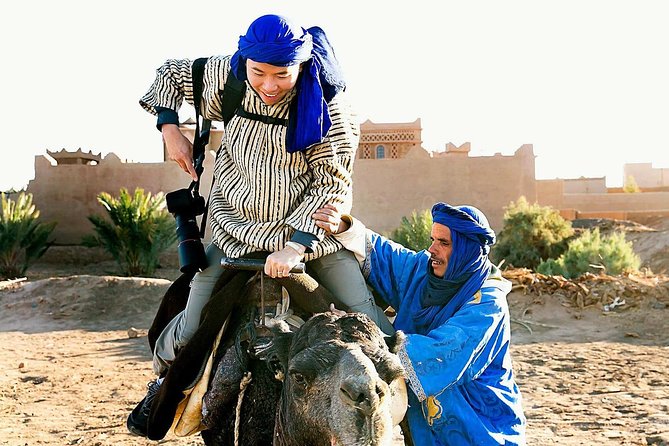 Marrakesh Day Trip From Casablanca With Moroccan Lunch and Camel Ride - Cancellation Policy