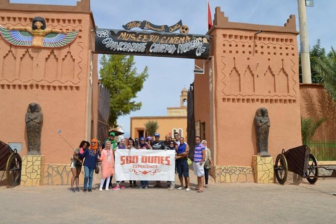 Marrakesh - Merzouga - Fez - The Sum Up