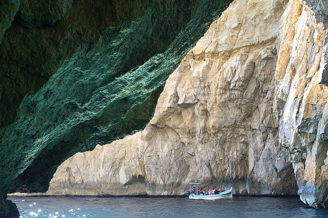 Marsaxlokk and Blue Grotto Full Day Tour With Local Guide - Booking Information