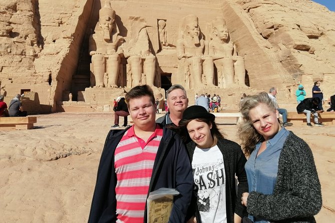 Marvel 3-Days Unique Guided Tours Aswan, Abu Simbel & Luxor With All Transfers - Operator Information