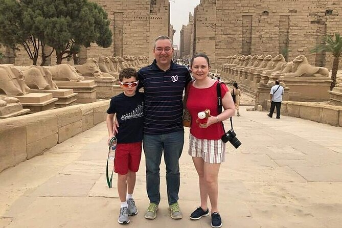Marvel 4 Days Sailing Nile Cruise Aswan to Luxor & Meals ,Sightseeing and Guide - Important Tour Considerations