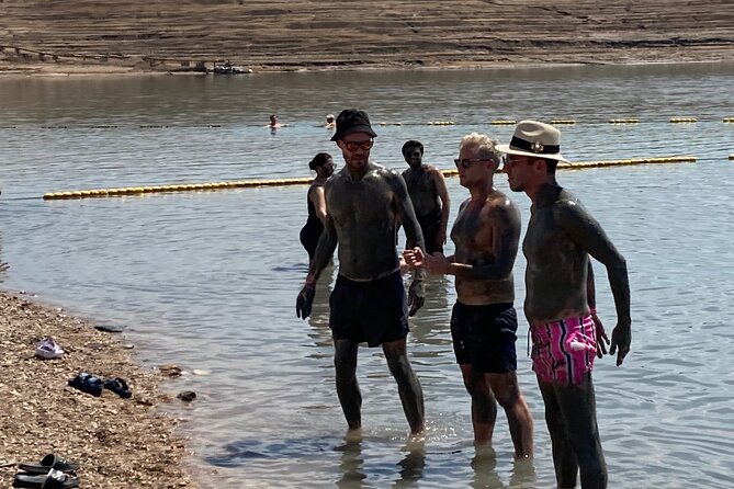 Masada and the Dead Sea - Dead Sea Experience