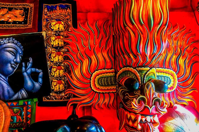 Mask Making Tour From Bentota - Frequently Asked Questions