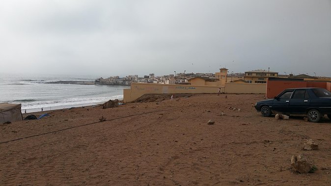 Massa & Small Desert Excursion From Agadir in Private With Lunch - Pickup Logistics