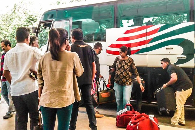 Matara City to Colombo Airport (CMB) Private Transfer - Directions