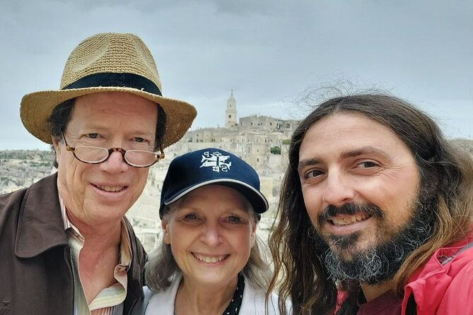 Matera Cultural Sassi Tour - Additional Information