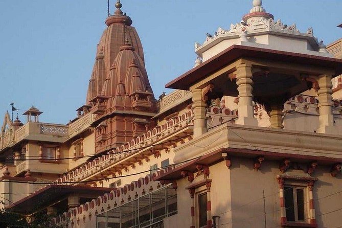 Mathura Vrindavan and Composite Brij Tour With Taj Mahal - Tour Information
