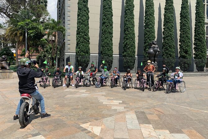 Matt Experience - Medellin From Another Perspective - Frequently Asked Questions
