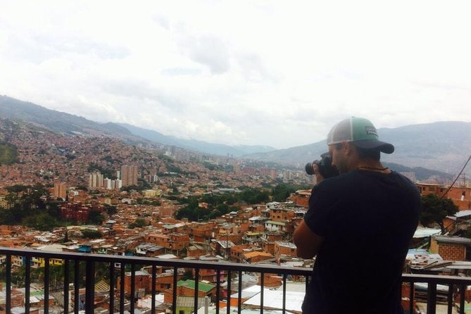 Medellin City Layover Tour From Domestic Airport Enrique Olaya Herrera