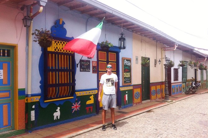 Medellin Half Day Layover Tour From Rionegro Int`L Airport Jose Maria Cordova - Directions and Logistics