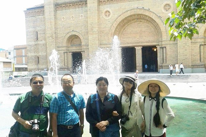 Medellin Parks and Squares Full Day Tour Including Botero´S Plaza - Safety Measures