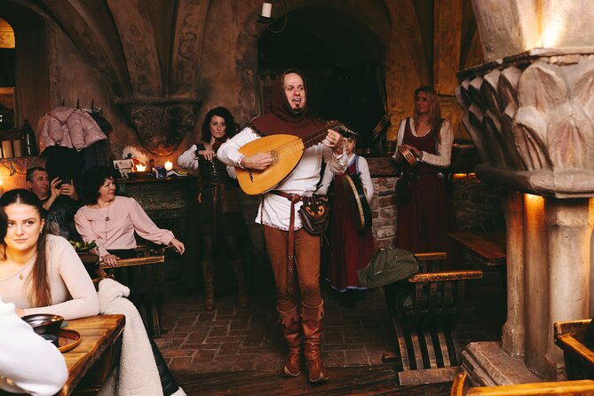 Medieval Dinner on the 12th Century at Rozengrals - Location and Directions