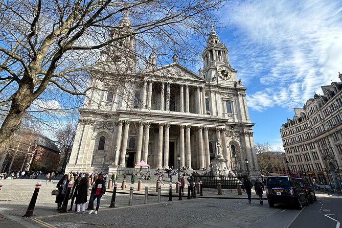 Medieval London Walking Tour Oxford Phd Guide and Pub Lunch - Booking and Cancellation Policy