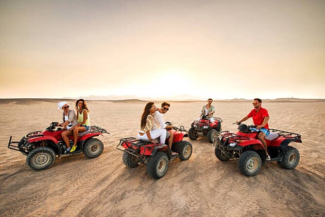 Mega Safari Quad & Spider Car Ride in Hurghada - Additional Info