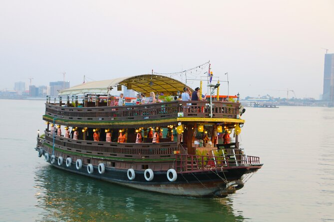 Mekong River Sunset Cruise Tour - Meeting/Pickup Options
