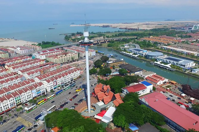 Melaka City Tour & Taming Sari Tower From Kuala Lumpur With Lunch - Activity Information