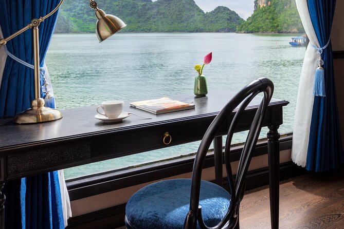 Melody Cruise 3-Day Explore Halong and Lan Ha Bay From Halong