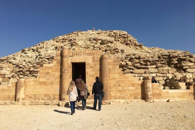 Memphis and Sakkara - Pricing Details