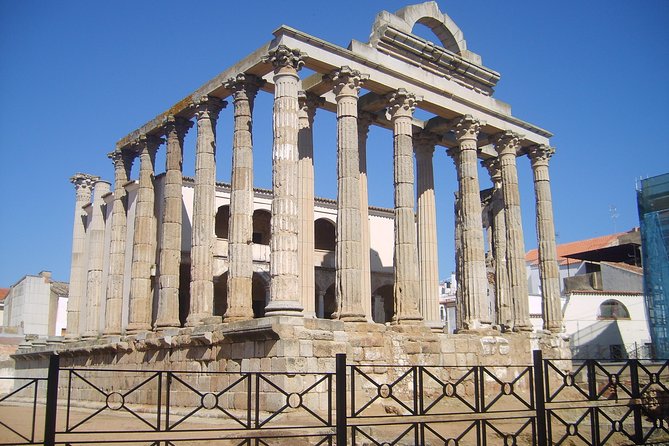 Merida Spain Private Full Day Sightseeing Tour From Lisbon - Cancellation Policy