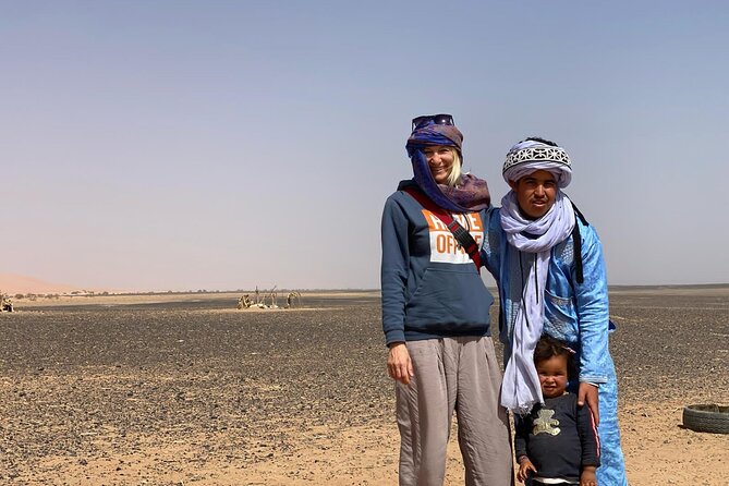 Merzouga Camel Ride Full Day Guided Adventure - Customer Reviews